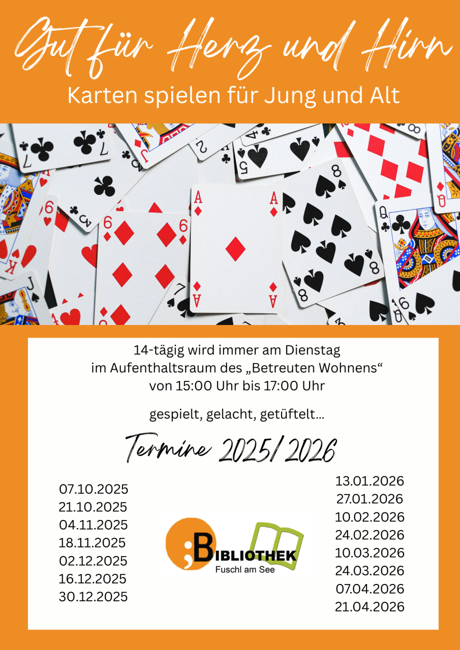Kartenspielen